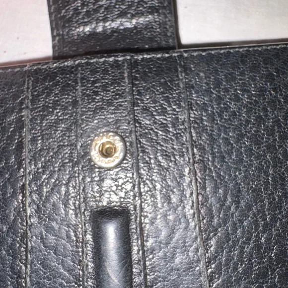 Gucci good used condition black wallet. Price drop FINAL - Picture 5 of 12